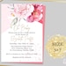 Baby Shower Invitations Etsy - Baby Shower Templates - Editable Baby ...