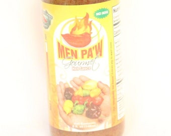 Men Pa'w Gourmet Red Sauce - Eurys Market