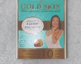 GOLD SKIN Body Cream