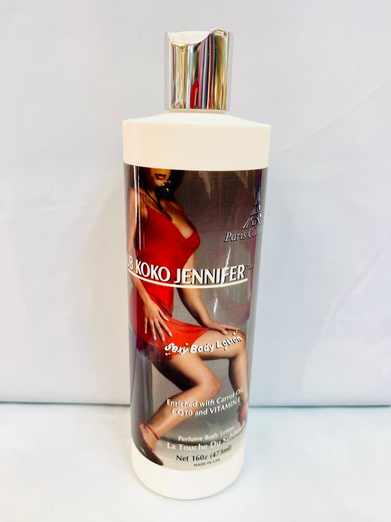 Paris Fragrance Body Lotion Moisturizing Scent