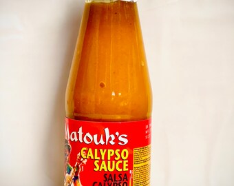 Matouks Calypso Sauce