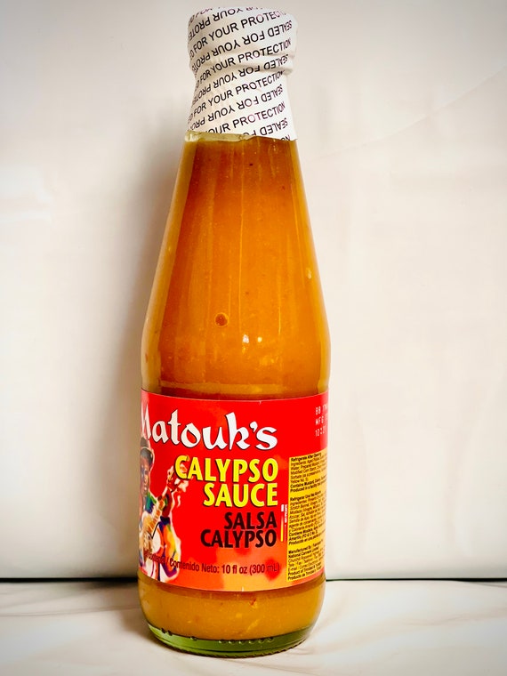 Matouk's 2024 hot sauce