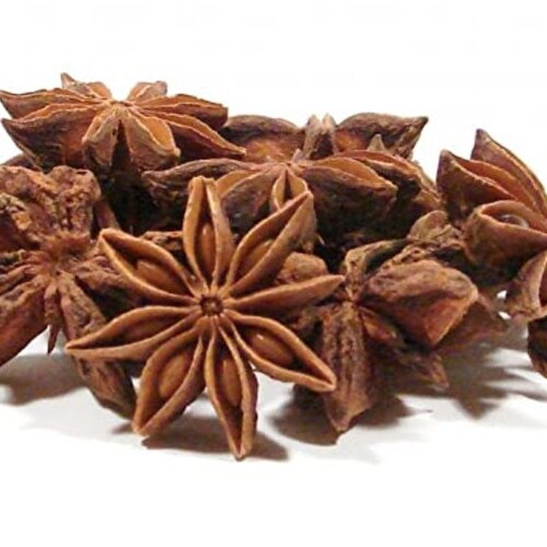 Cinnamon Star Star Anise 4oz Haitian Canell Eurys Etsy