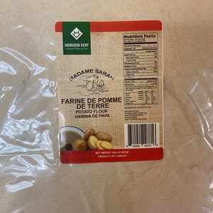Farine De Pomme De Terre |Madame Sarah - Eurys Market
