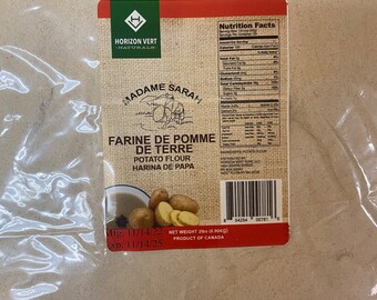 Farine De Pomme De Terre |Madame Sarah - Eurys Market