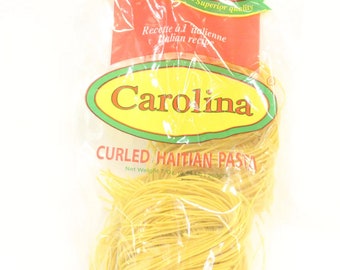 Carolina Curled Haitian Pasta Vermicelli Haitian Pasta