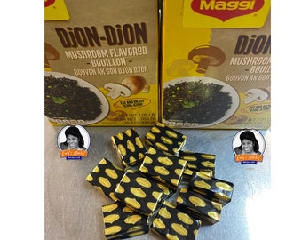 Maggi Djon Djon Cubes 10 Pieces | Eurys Market