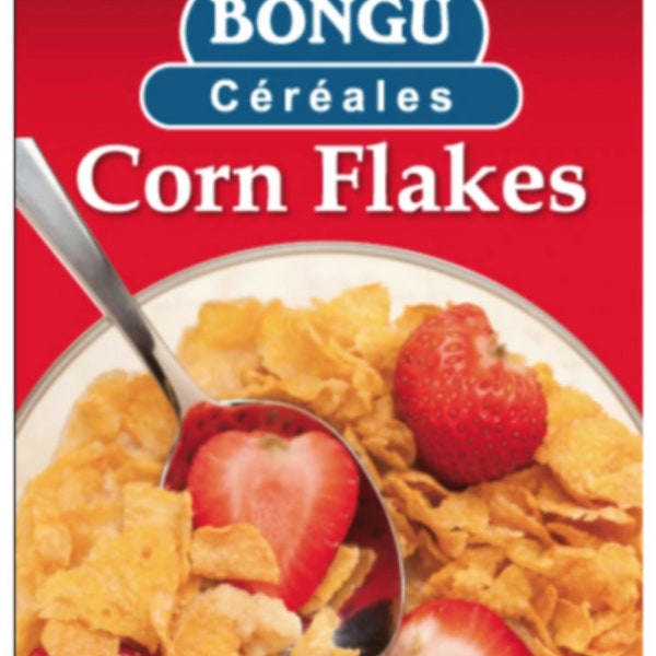 Bongu Corn Flakes