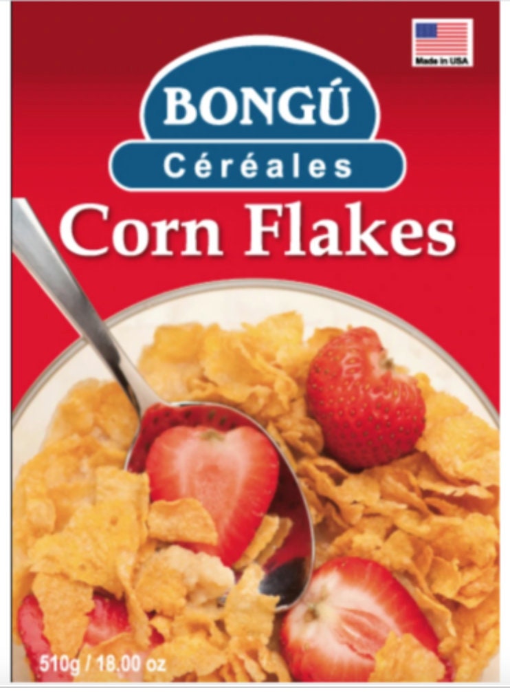 Bongu Corn Flakes Etsy
