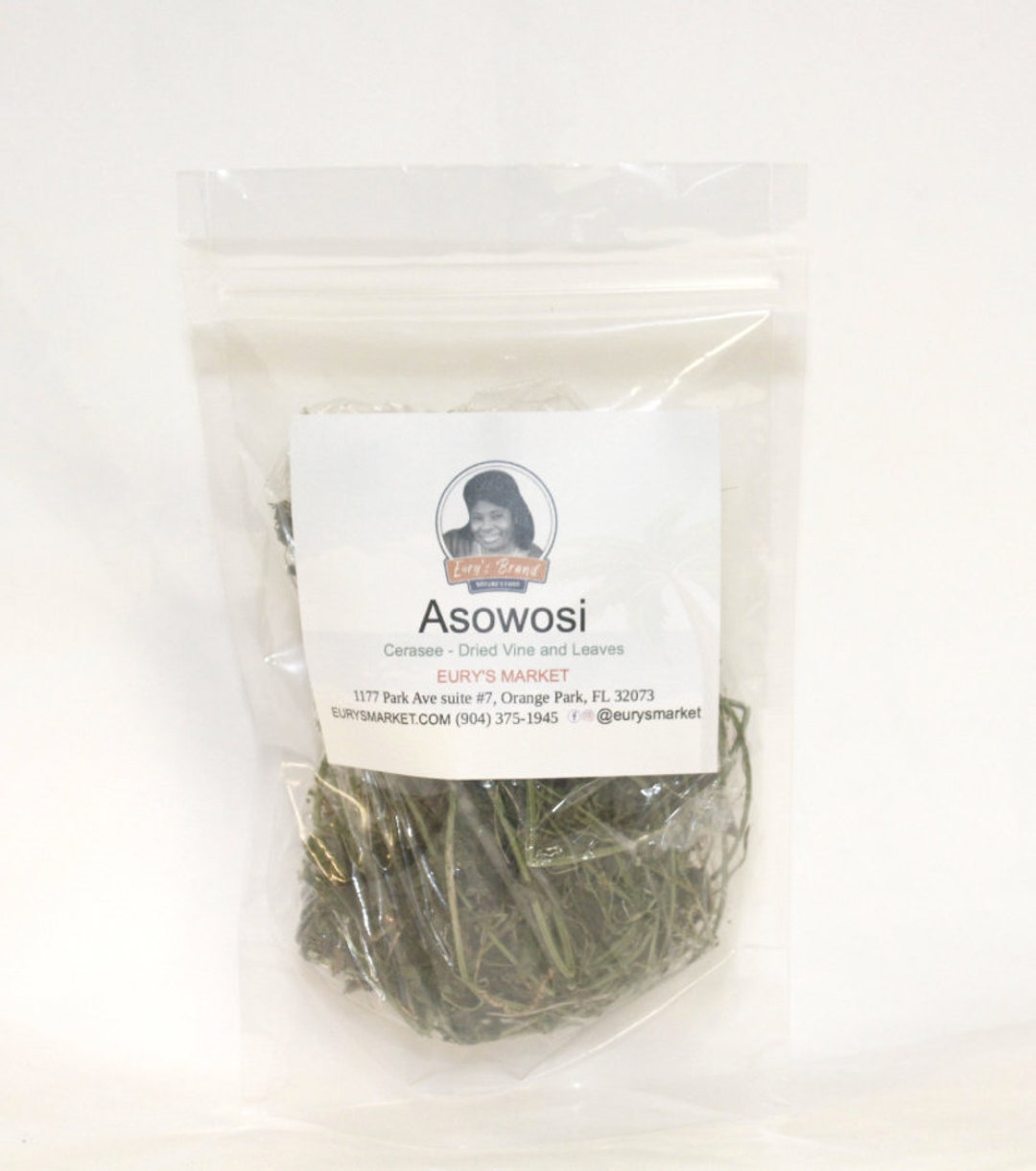 Asosi Haitian Herb Tea CERASEE TEA HERB Asowosi Etsy
