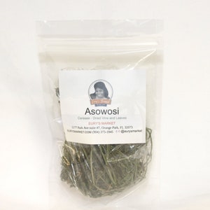 Asosi Haitian Herb Tea - CERASEE TEA HERB - Asowosi - eurysmarket.com