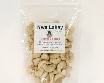 Nwa Lakay | Haitian Nwa Lakay | Cashews | Eurys Market