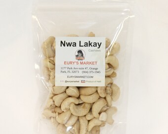 Zwart | Home Black Lives Matter-| Cashewnoten | Eurys Markt