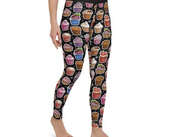 عيب
مائل
حالم
بطريقة ما
Muffins und Cupcakes Yoga Leggings عيب
مائل
حالم
بطريقة ما
Muffins und Cupcakes Yoga Leggings