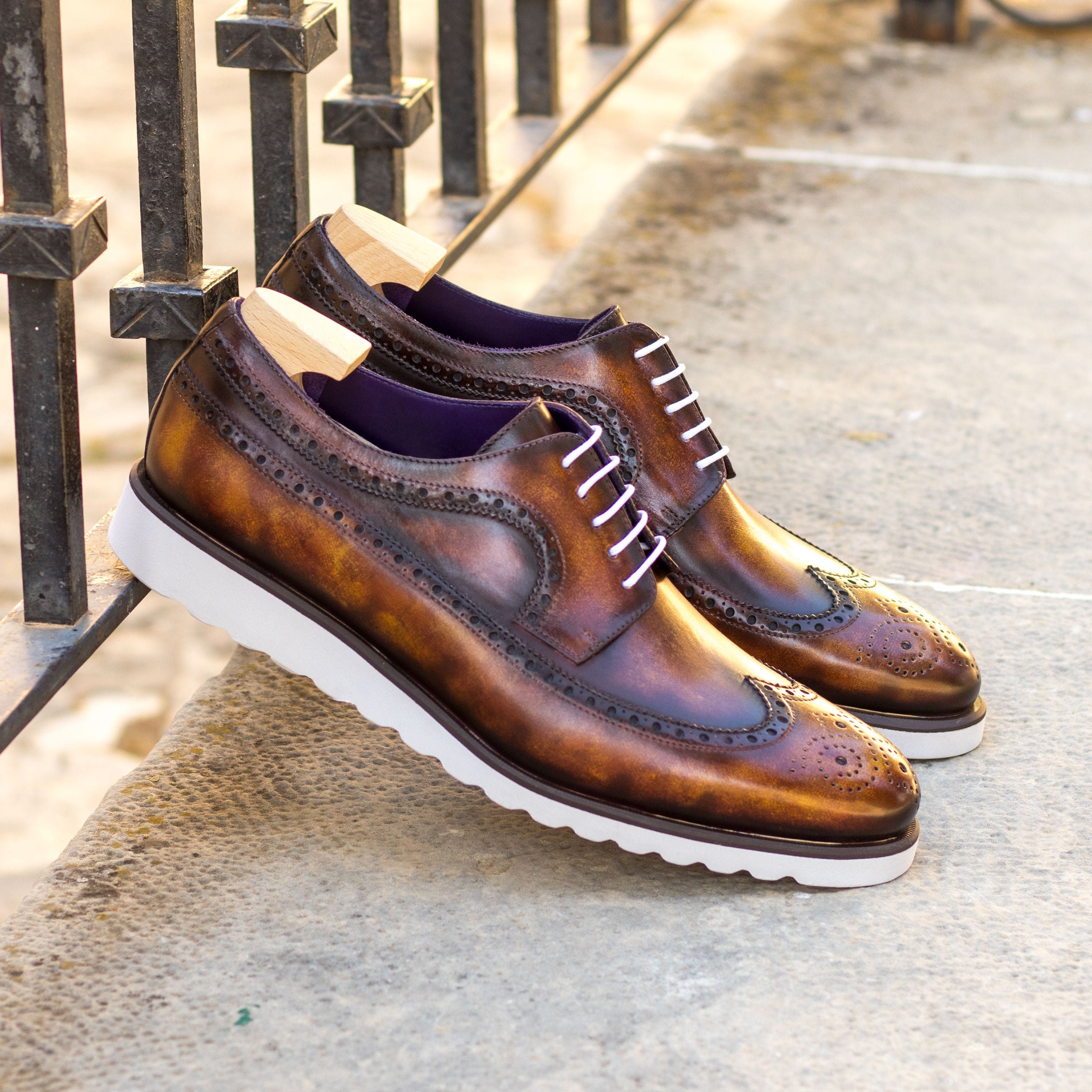 Unique Brogues - Etsy UK