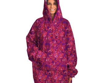 massive oversized hoodie