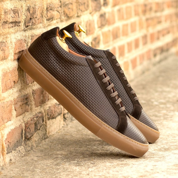 Amazon.com | ECCO womens Street Tray Slip on Sneaker, Black Dritan, 6-6.5  US | Fashion Sneakers