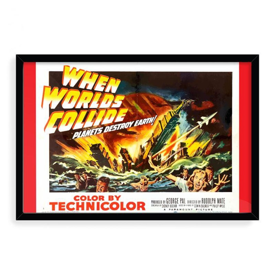 vintage-b-grade-movie-poster-when-worlds-collide-etsy-uk