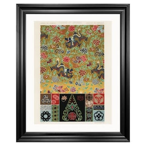 Vintage Art Nouveau Artwork