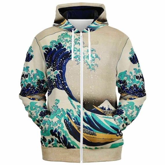 Zip Hoodie 