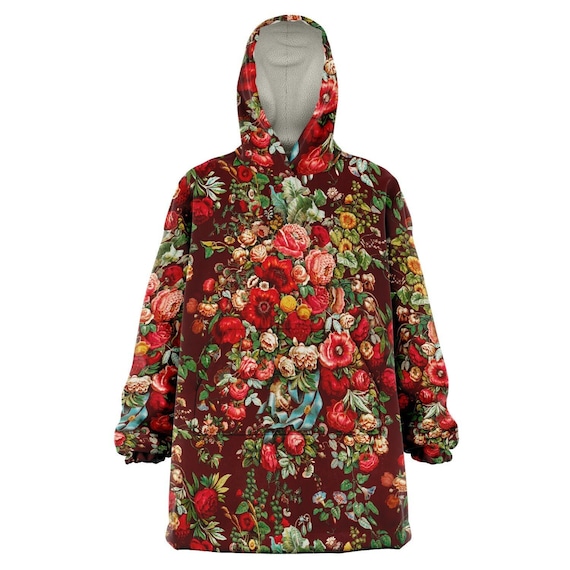 Feat blanket hoodie new arrivals
