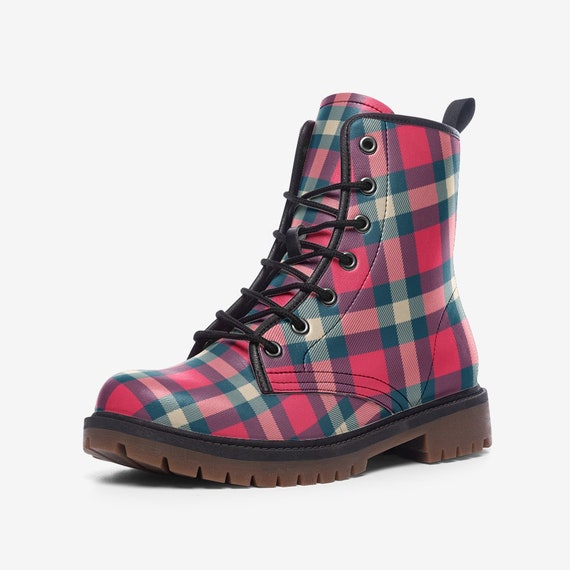 Mens non leather clearance boots