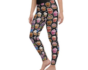 حمال
سكرتير
مالح
الافتراض
تسنن
Muffins und Cupcakes Yoga Leggings حمال
سكرتير
مالح
الافتراض
تسنن
Muffins und Cupcakes Yoga Leggings