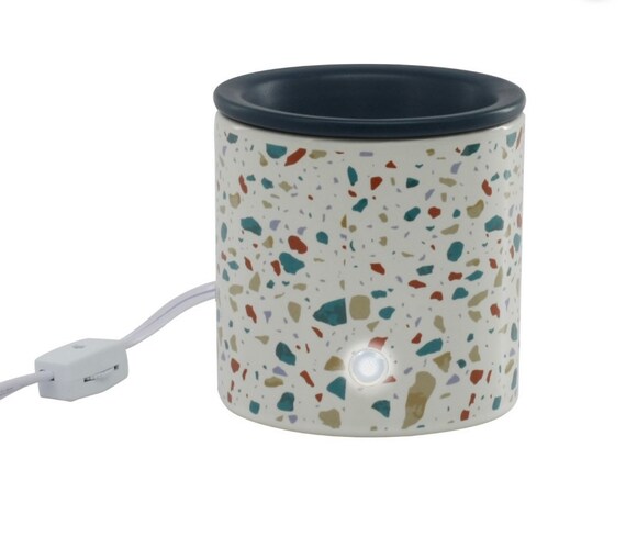 Electric Wax Melt Warmer Oil Tart 3 Setting Electric Wax Melt Warmer Oil, Tart Warmer Electric
