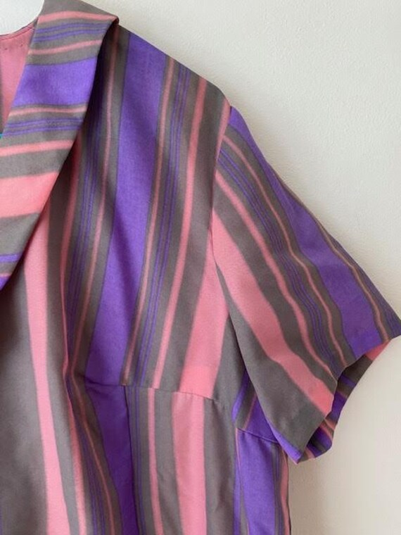 LILAC AND PINK stripes - image 6
