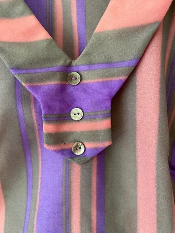 LILAC AND PINK stripes - image 5