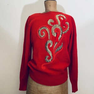 80S FEESTJUMPER