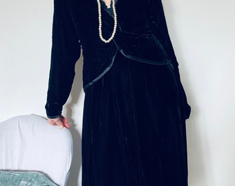 SUKIENKA WELUROWA