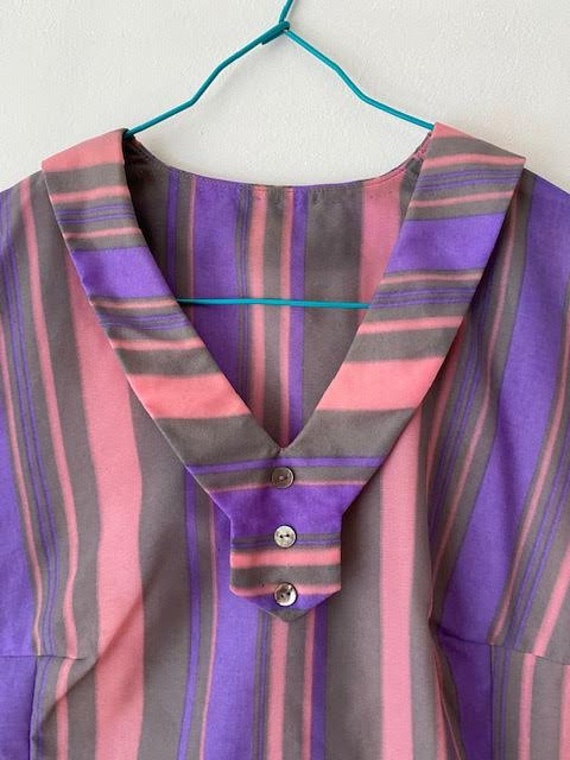 LILAC AND PINK stripes - image 3