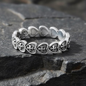 Vivienne westwood heart ring - Etsy 日本