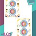 Multiplication Wheels and Worksheets, 1 to 12 Times Tables, Math ...