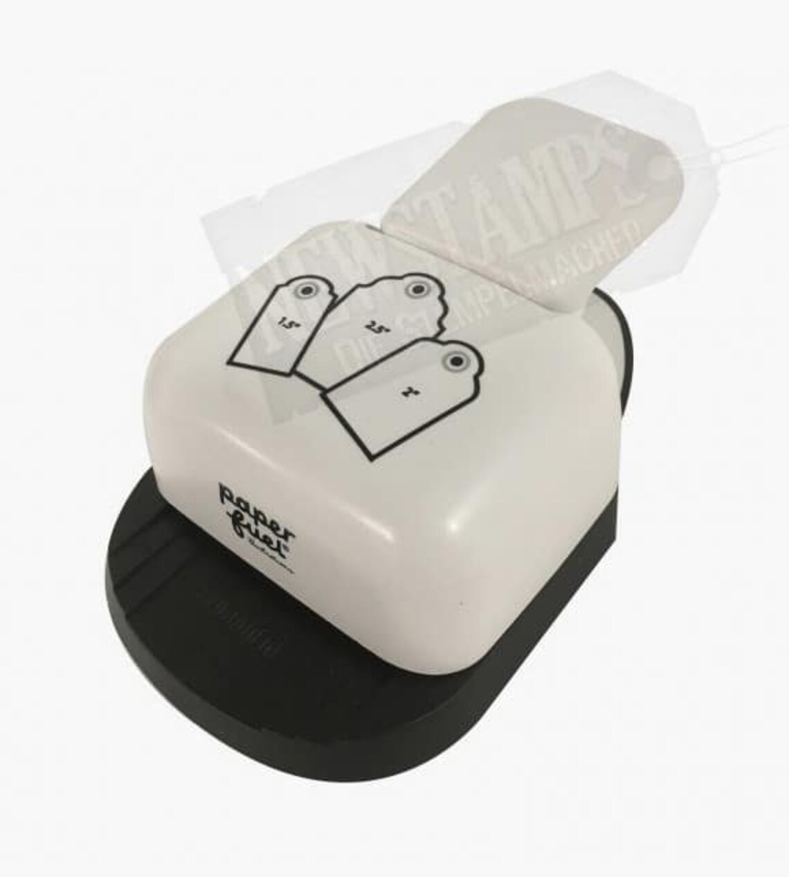 Label puncher hole Etsy