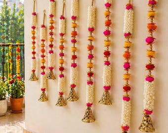 Wall Hangings for Mehndi Decor Haldi Functions Diwali Decoration