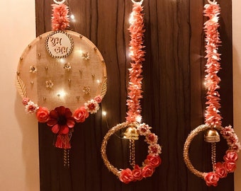 Hangings for Home Decorations, Party Decorations, Wedding Decor, Diwali Decorations