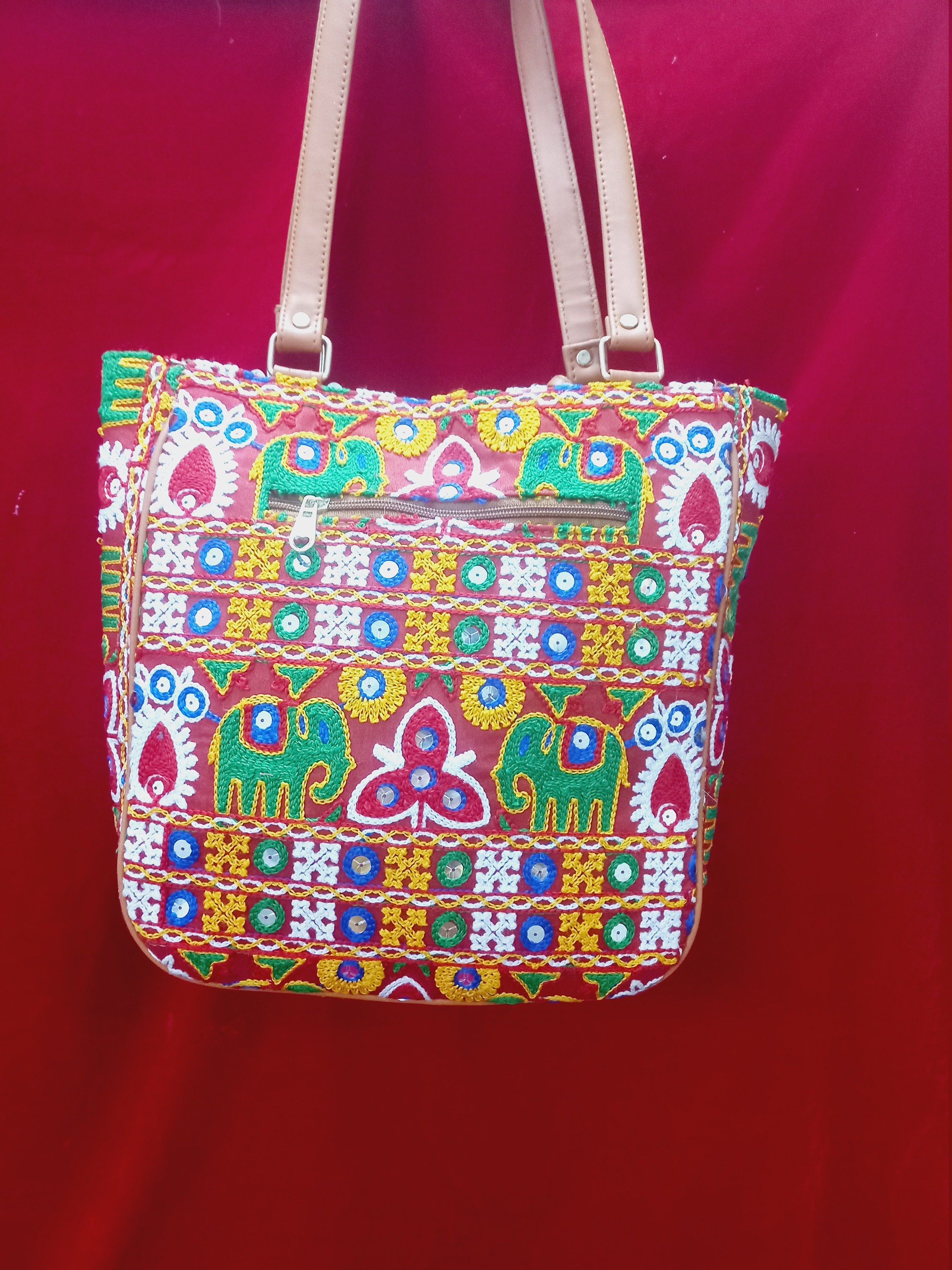 GoldGiftIdeas Traditional Rajasthani Potli Bags for Women, Potli Pouches,  Potli Purse for Return Gifts, Bridal Shagun Potli Bags for Gifting (Set of  3) : Amazon.in: Fashion