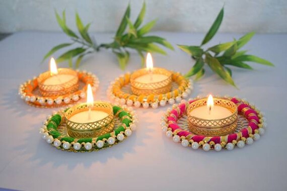 Diwali tea light holder deals