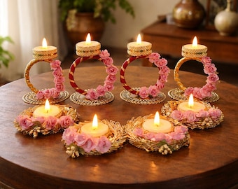 Indian Table Centerpiece