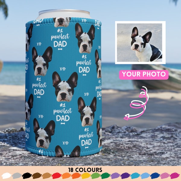 Custom Dog Beer Holder Etsy
