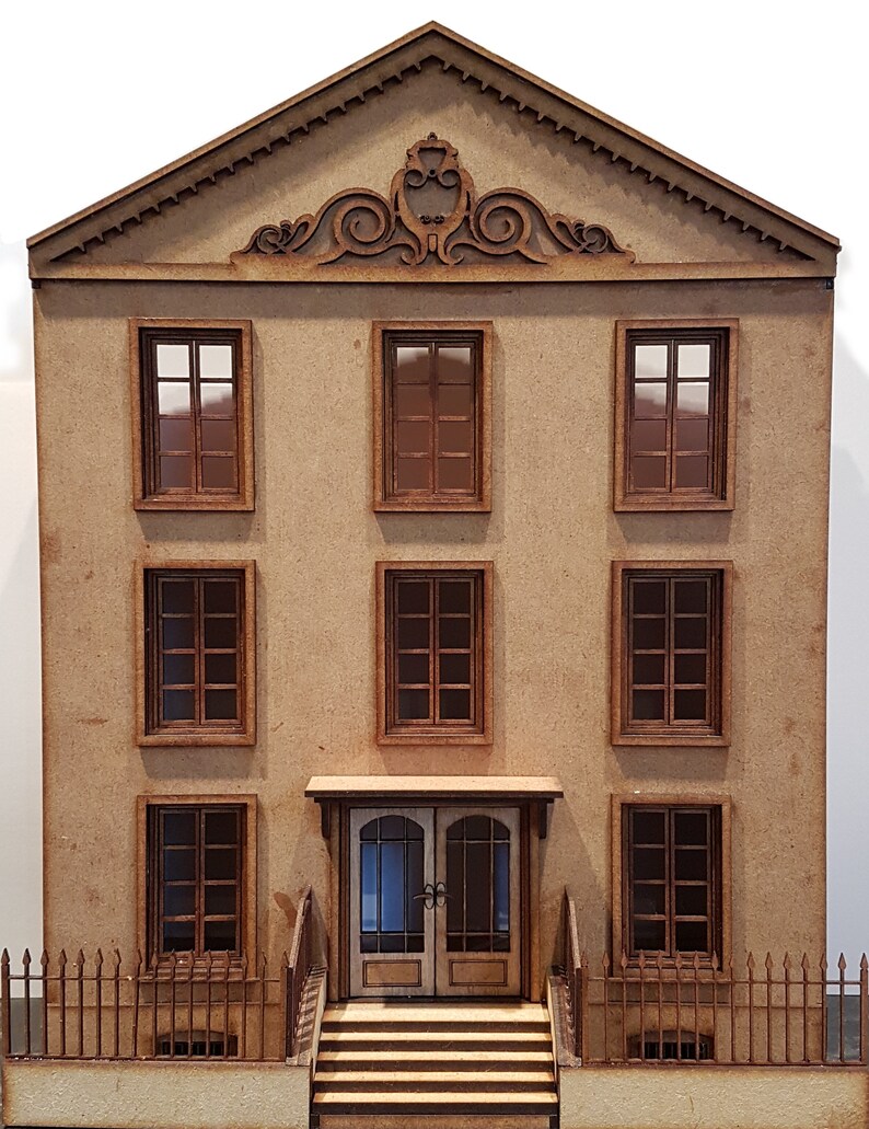 1/35 Scale Building for Use With WW2 Diorama - Etsy