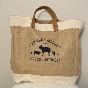 Farmer’s Market Bags