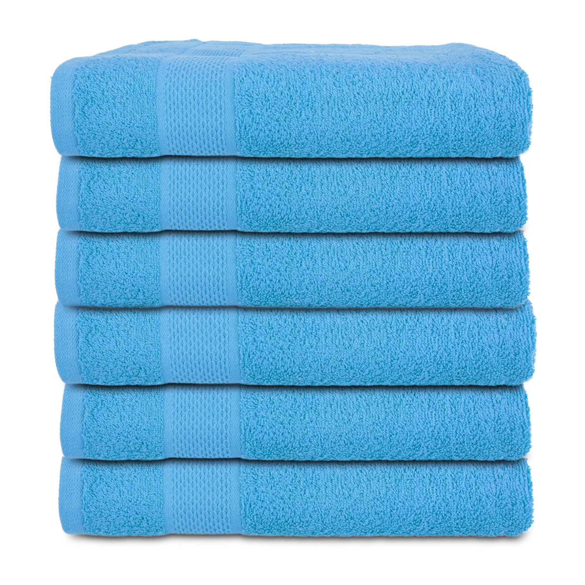 Premium Quality Bath Towels Combed Cotton 30x52 Inches Pack Etsy