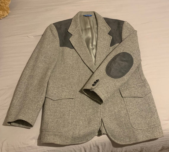 Vintage Pendleton Men's Blazer