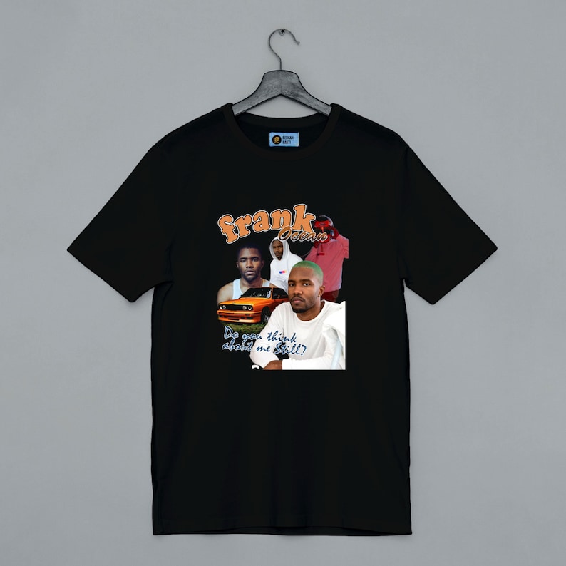 frank ocean tour t shirt