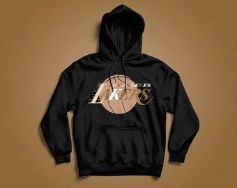Lakers Hoodie - Etsy