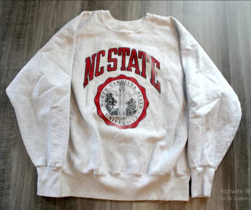 ncsu sweatshirt