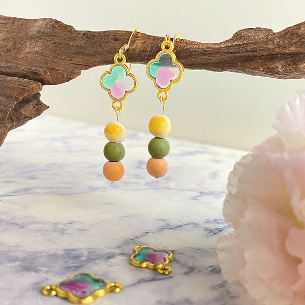 Hanami Dango Earrings